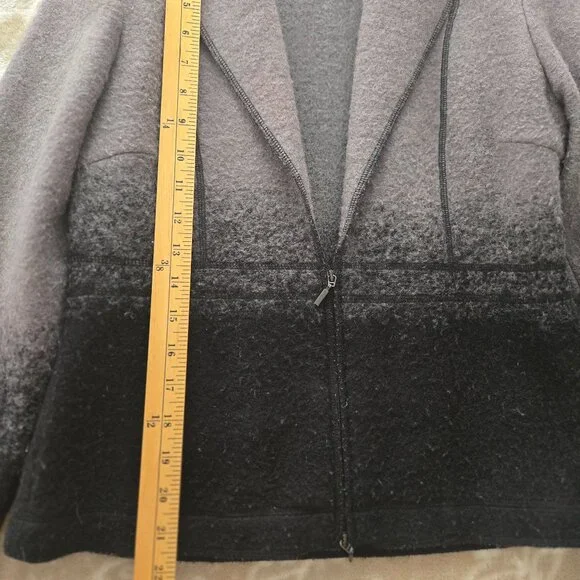 Olsen Europe Wool Blend Suit • Blazer + Skirt • Size US 2 - Picture 8 of 13